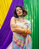 Anasuya Bharadwaj Glamorous Impresses